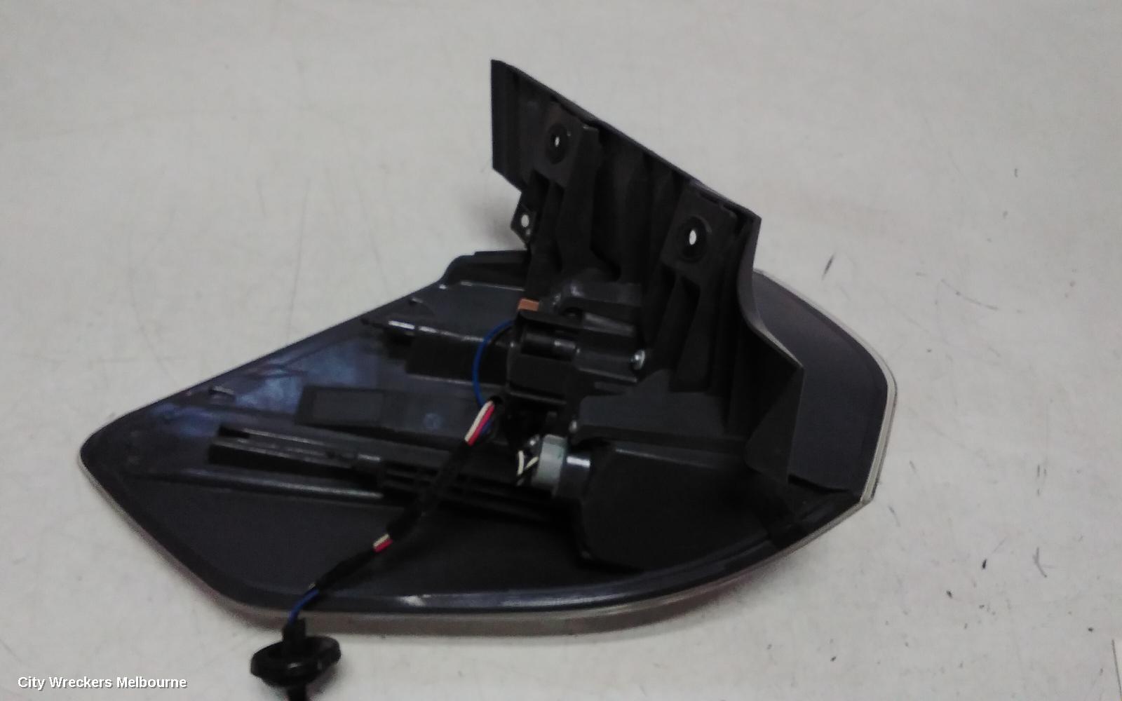 NISSAN XTRAIL RIGHT TAILLIGHT, T32, 02/2014 - 01/2017