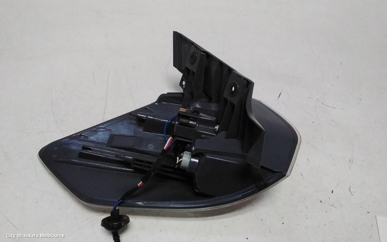 NISSAN XTRAIL RIGHT TAILLIGHT, T32, 02/2014 - 01/2017