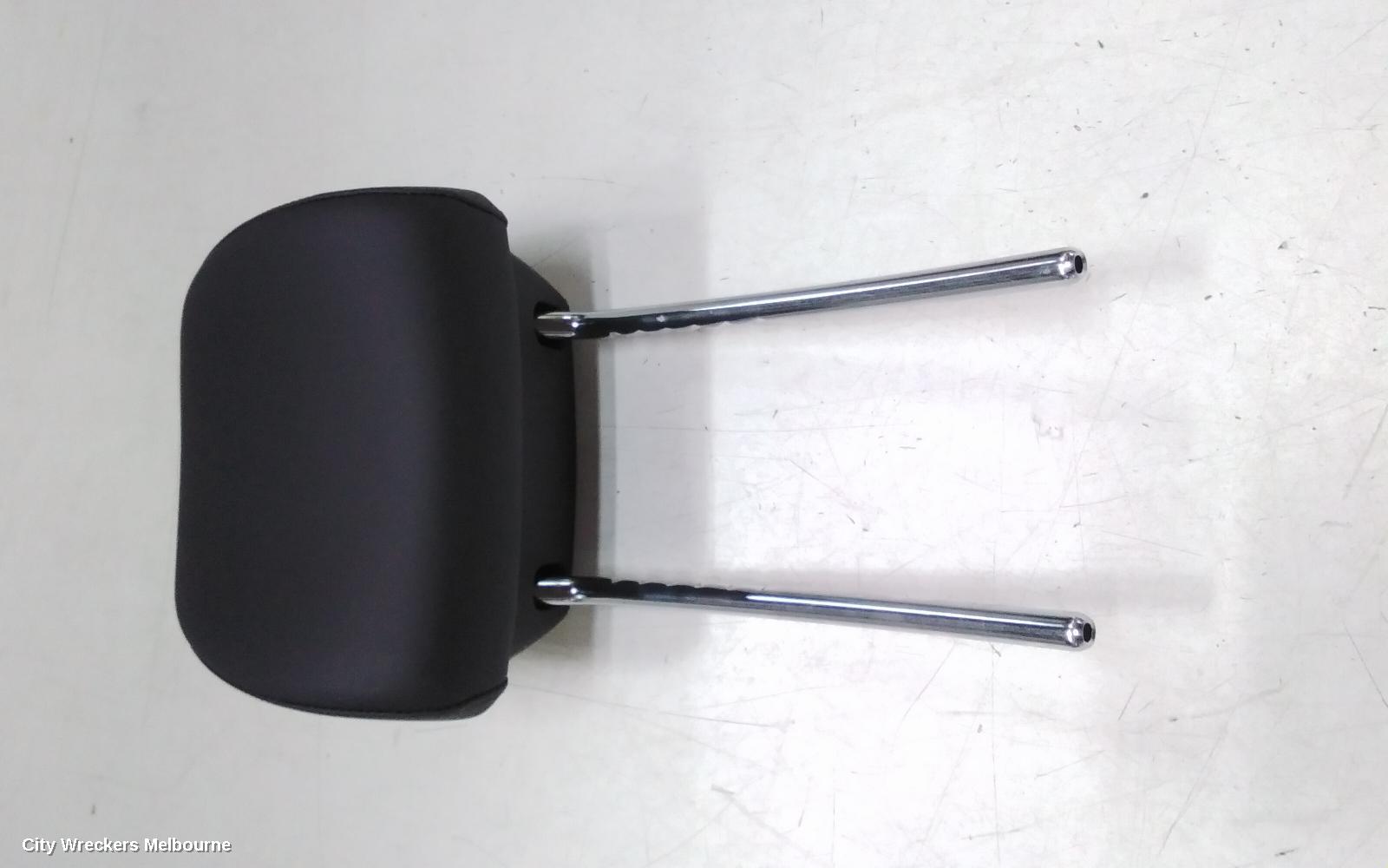 HYUNDAI SANTA FE HEADREST, MX5, RH FRONT, LEATHER, NAPPA, 11/2023 ONWARDS