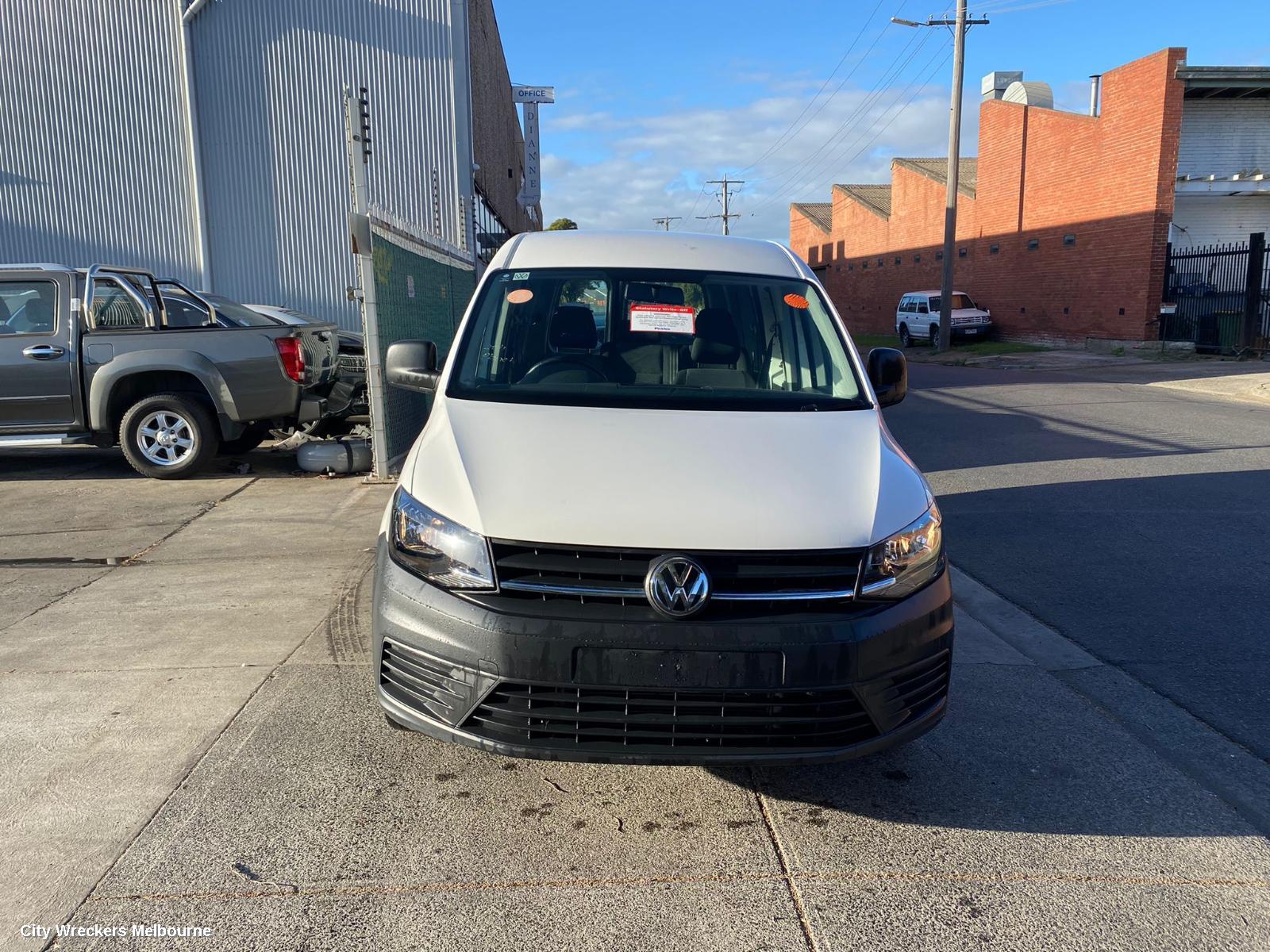 VOLKSWAGEN CADDY INTERIOR MIRROR, 2KN, 12/2015 - 02/2021