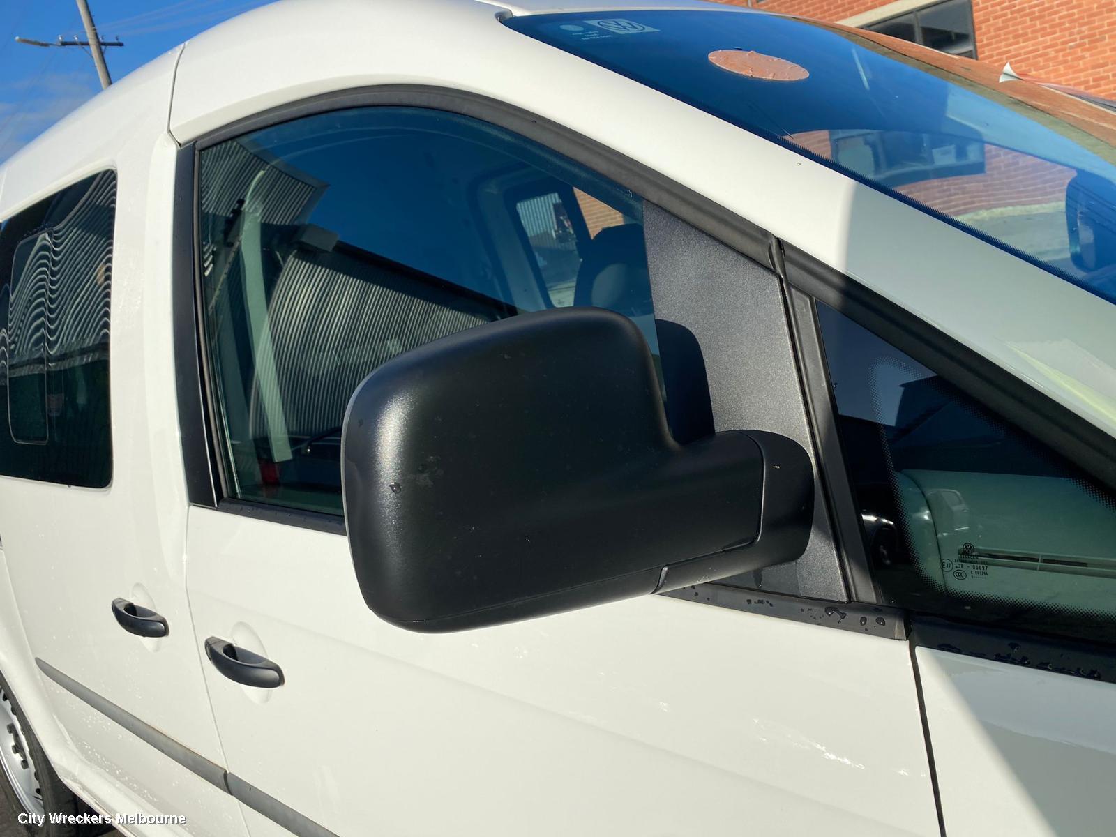 VOLKSWAGEN CADDY TRANS/GEARBOX, AUTO, PETROL, 1.4, 2KN, TRZ CODE, 07/2015 - 02/2021