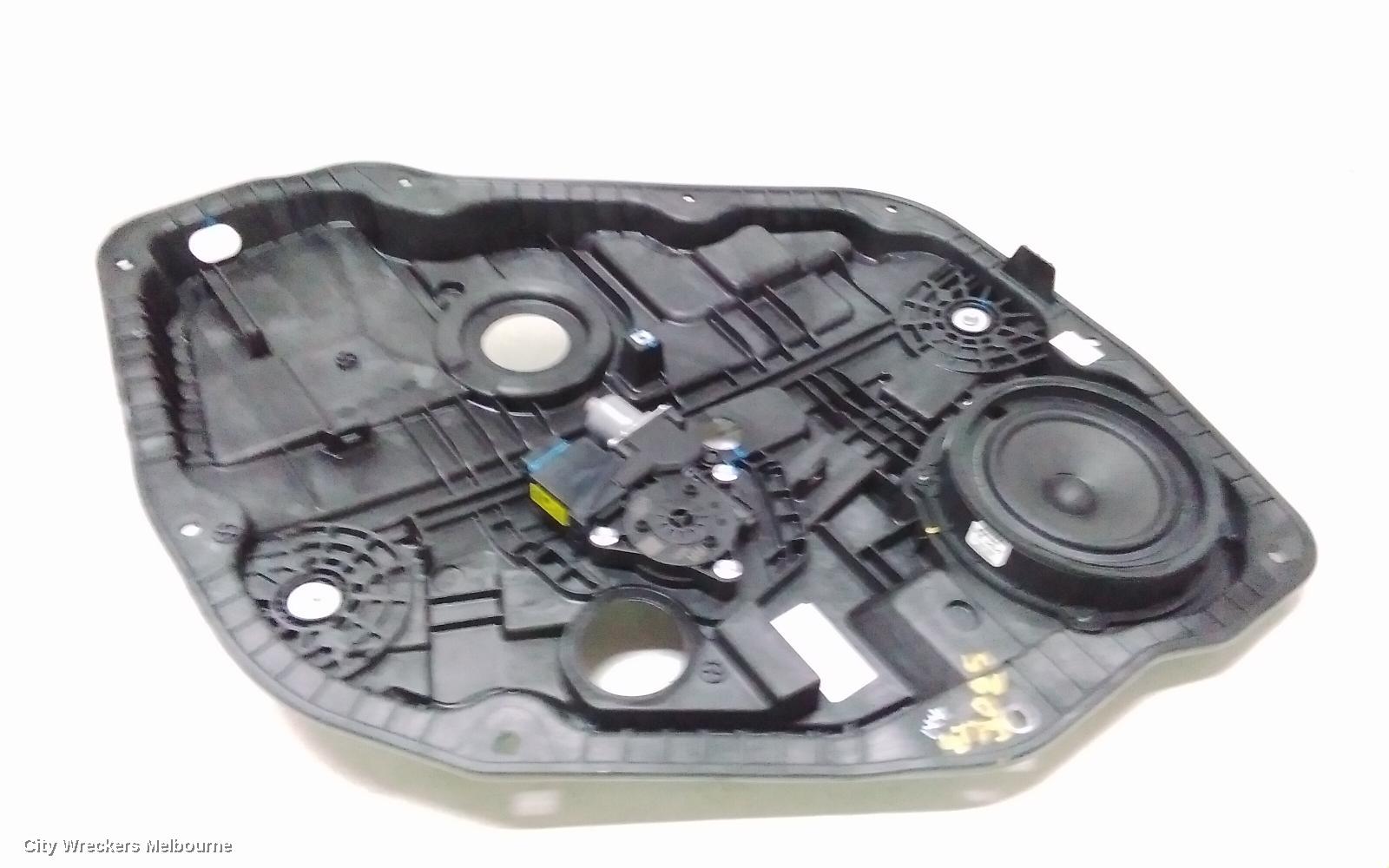 HYUNDAI SANTA FE RIGHT REAR WND REG/MOTOR, MX5, DOOR REG ASSY (REG AND MOTOR), 11/2023 ONWARDS