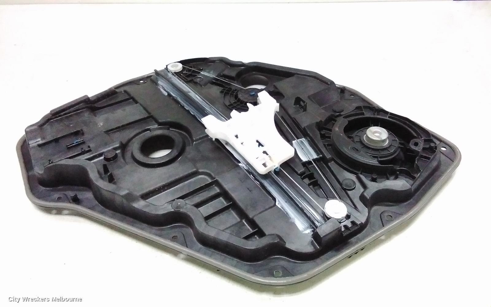 HYUNDAI SANTA FE RIGHT REAR WND REG/MOTOR, MX5, DOOR REG ASSY (REG AND MOTOR), 11/2023 ONWARDS
