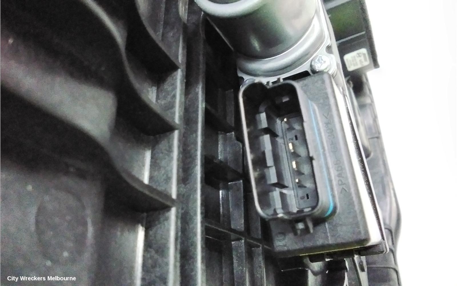 HYUNDAI SANTA FE RIGHT REAR WND REG/MOTOR, MX5, DOOR REG ASSY (REG AND MOTOR), 11/2023 ONWARDS