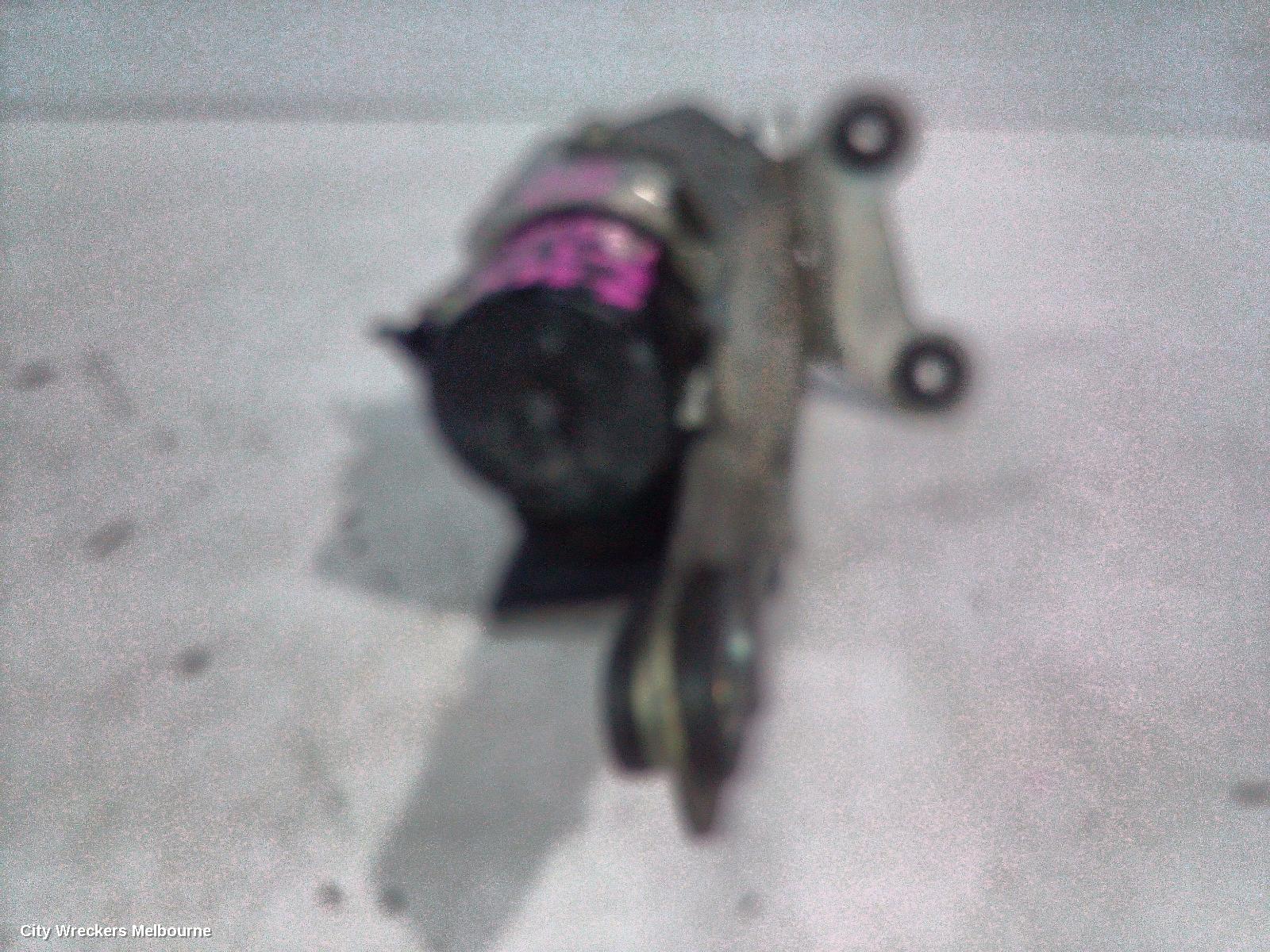 ALFA ROMEO 159 ABS PUMP/MODULATOR, 06/2006 - 01/2012