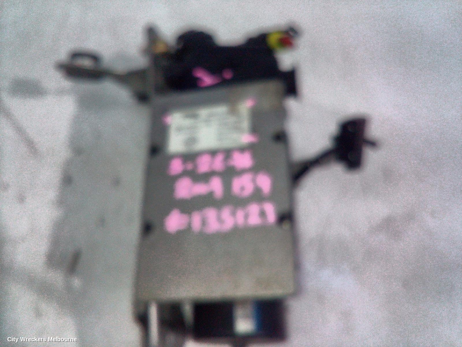 ALFA ROMEO 159 ABS PUMP/MODULATOR, 06/2006 - 01/2012