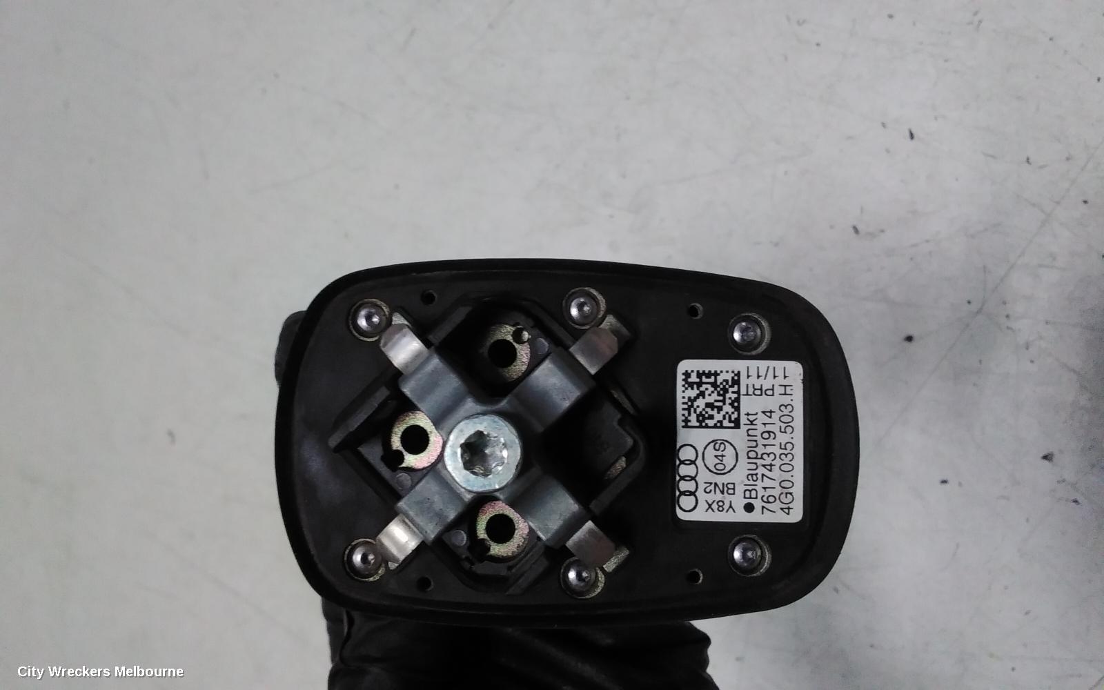 AUDI A6 ANTENNA, 4G/C7, 07/2011 ONWARDS
