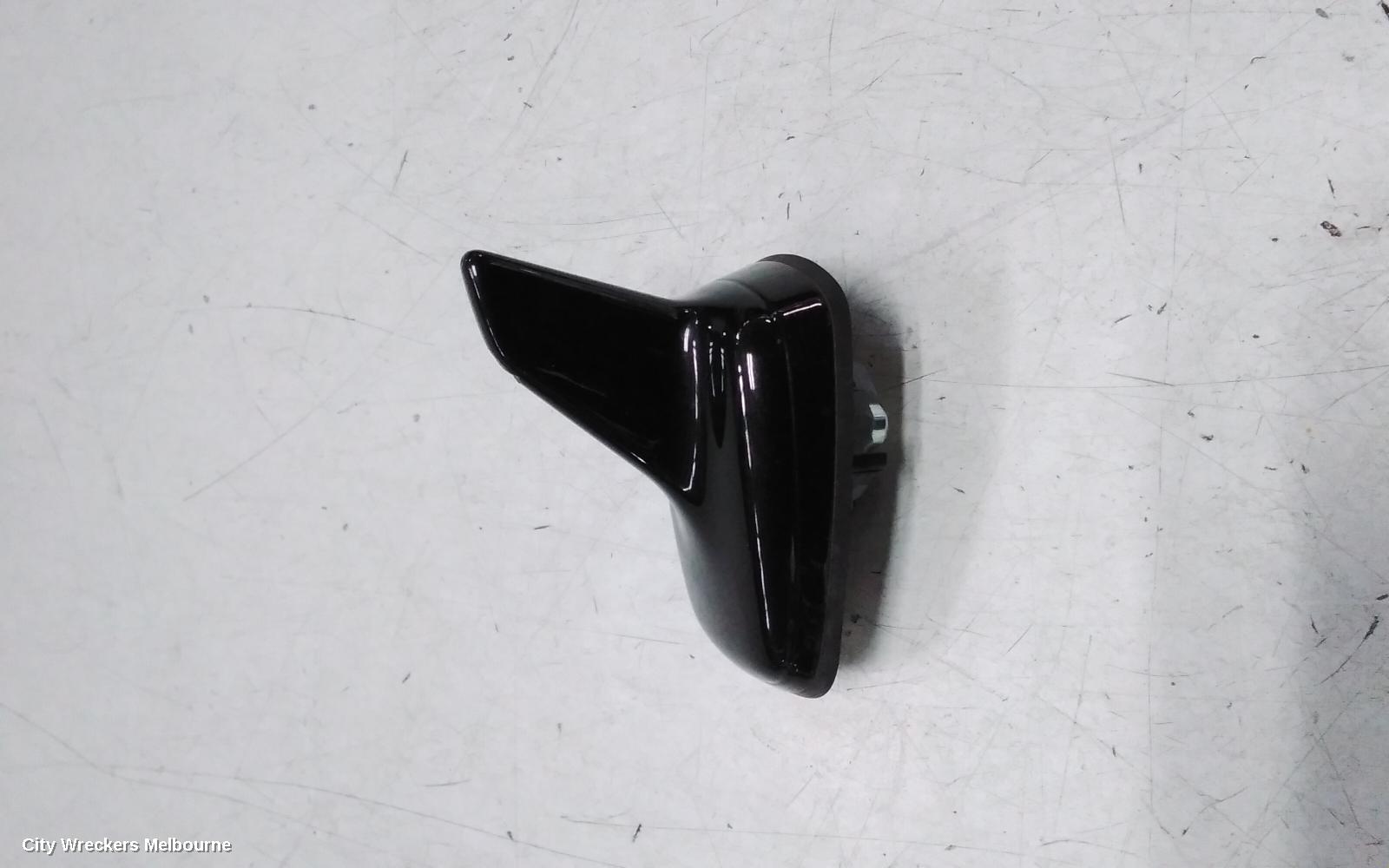 AUDI A6 ANTENNA, 4G/C7, 07/2011 ONWARDS
