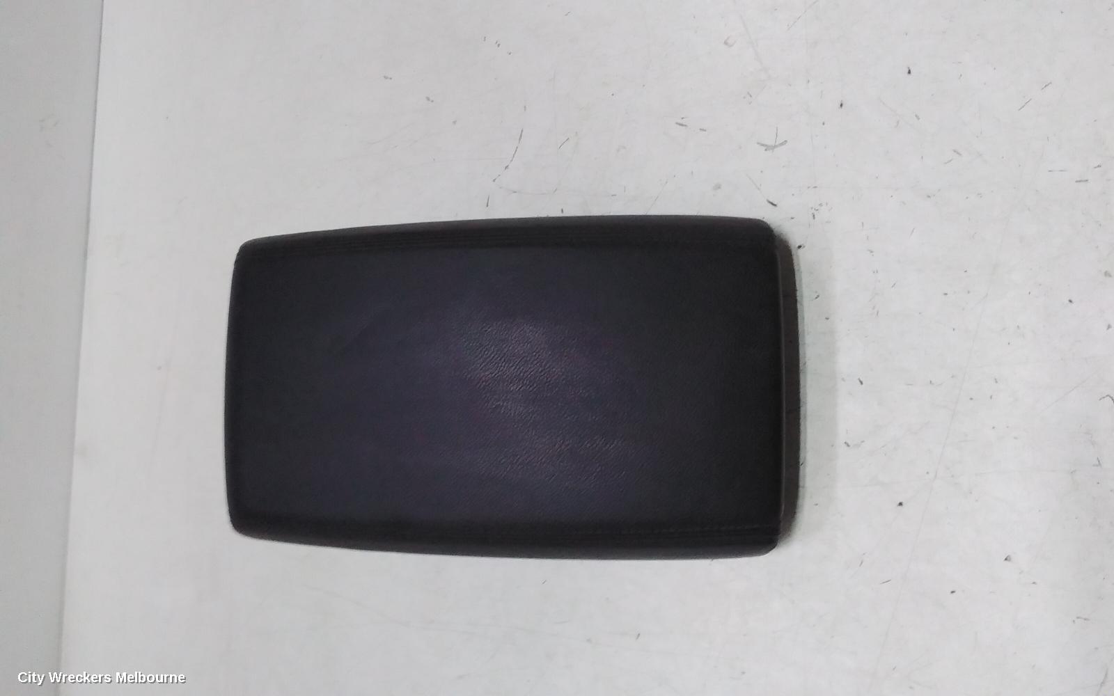 AUDI A6 CONSOLE, C7/4G, 04/2011 - 06/2018