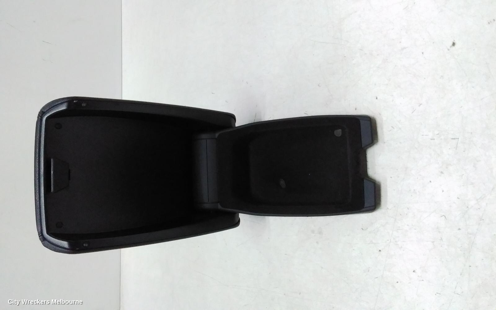 AUDI A6 CONSOLE, C7/4G, 04/2011 - 06/2018