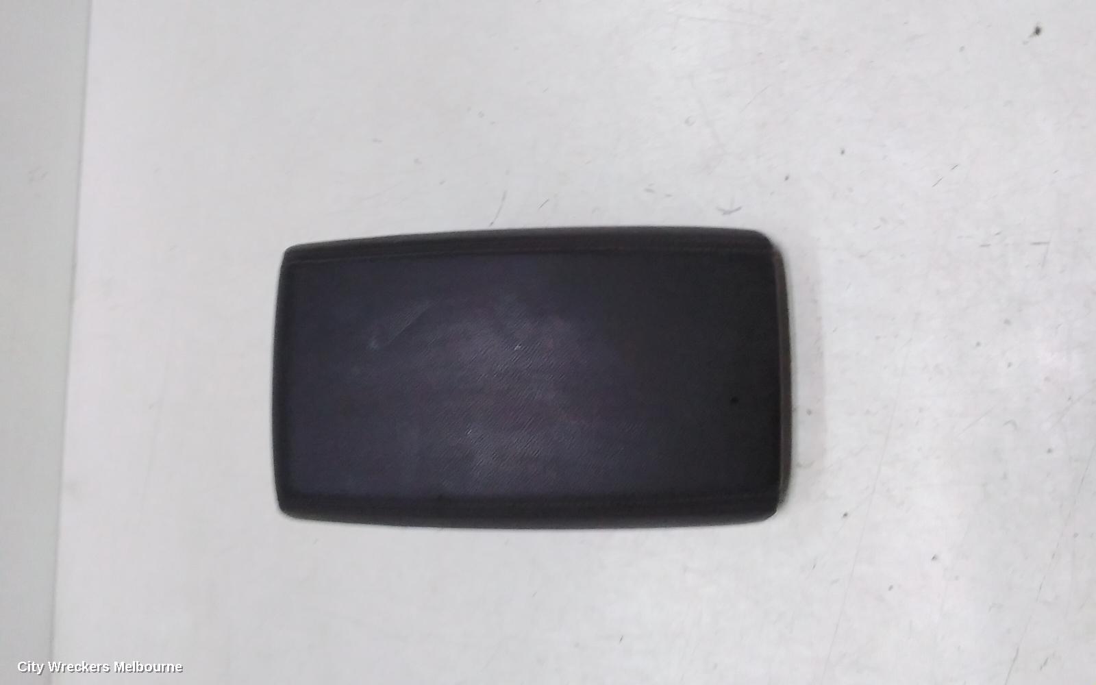 AUDI A6 CONSOLE, C7/4G, 04/2011 - 06/2018