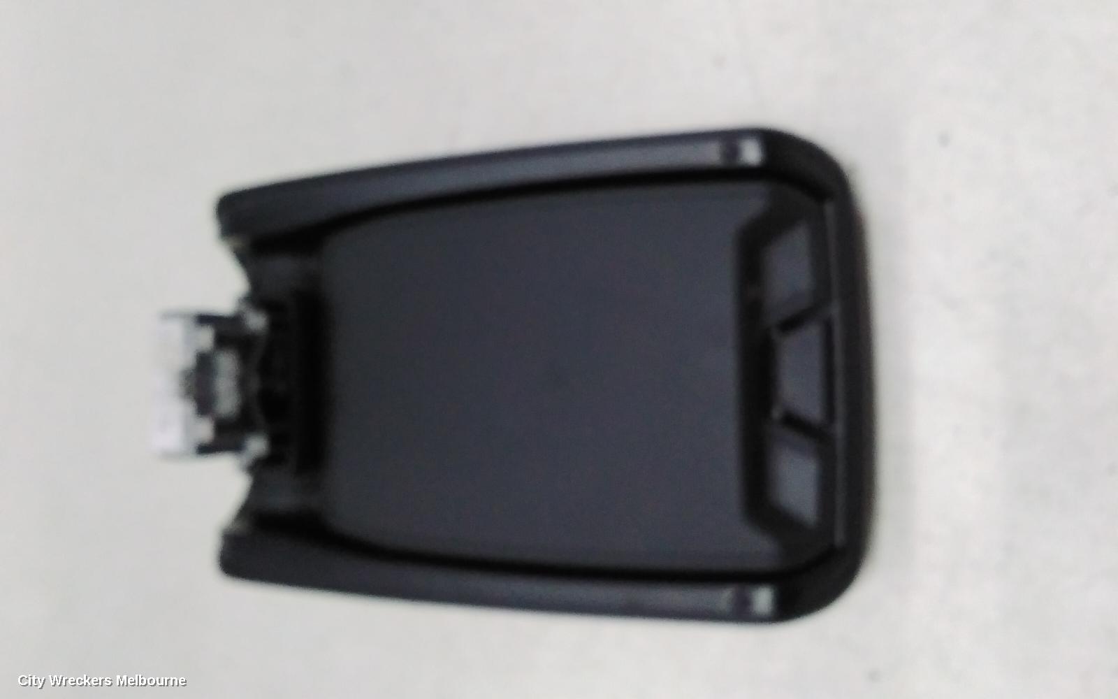 AUDI A6 CONSOLE, C7/4G, 04/2011 - 06/2018