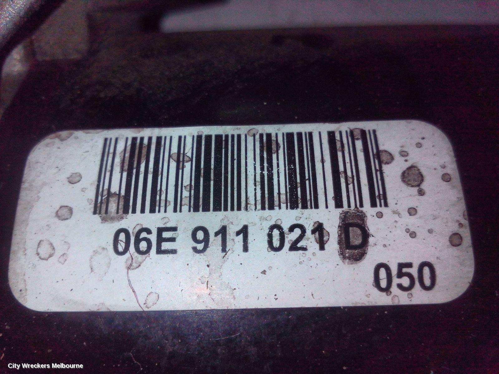 AUDI A6 STARTER, PETROL, 3.0, CGWB CODE, DENSO, 4G/C7, 04/2011 - 06/2018