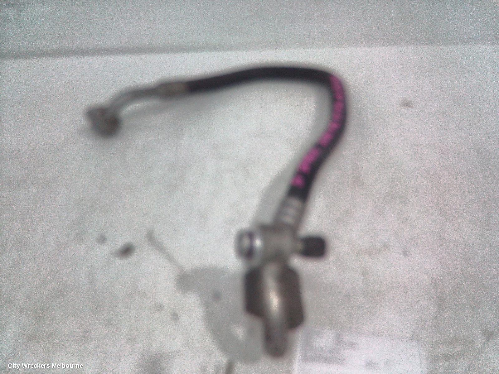 AUDI A6 A/C HOSES, C7/4G, 04/2011 - 06/2018