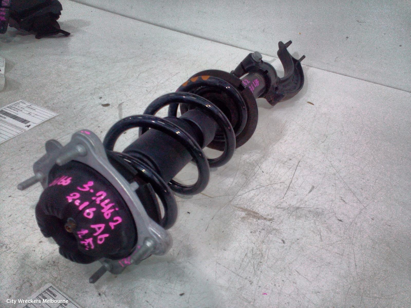 AUDI A6 LEFT FRONT STRUT, 4G/C7, STANDARD TYPE, 04/2011 - 06/2018
