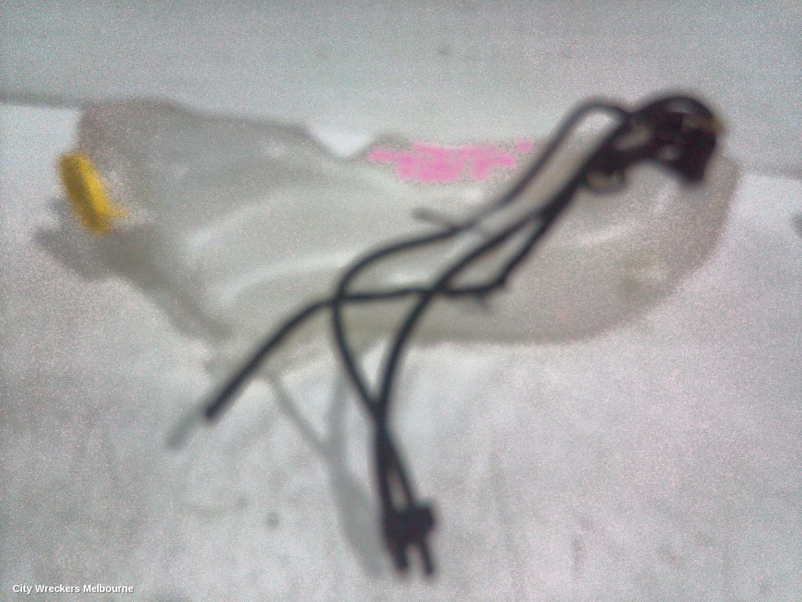 FIAT FREEMONT WASHER BOTTLE, JF, 04/2013 - 01/2017