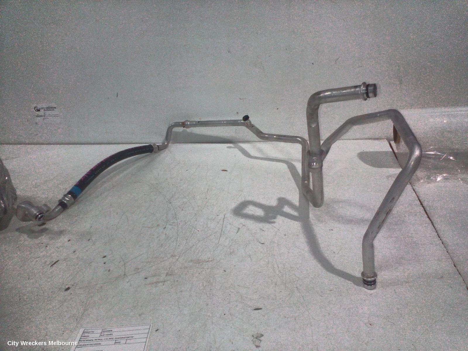 TOYOTA KLUGER A/C HOSES, XU70 SERIES, PETROL, 2.5, HEV, EVAPORATOR TO COMPRESSOR, 03/2021 ONWARDS