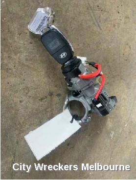 HYUNDAI TUCSON RIGHT FRONT LOWER CONTROL ARM, TL, KOREAN BUILT (VIN KMHJ), 07/2015 - 06/2018
