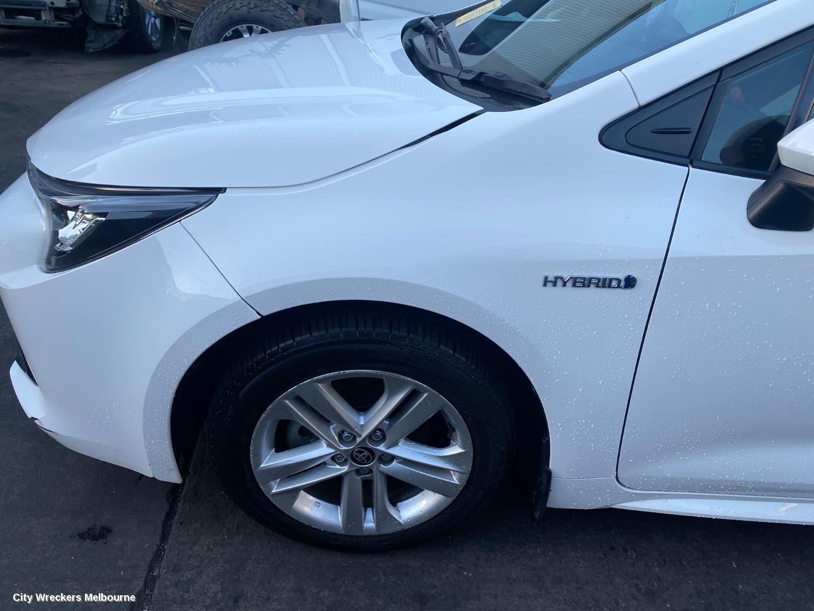 TOYOTA COROLLA HATCH STRUT, E210, 07/2018 ONWARDS