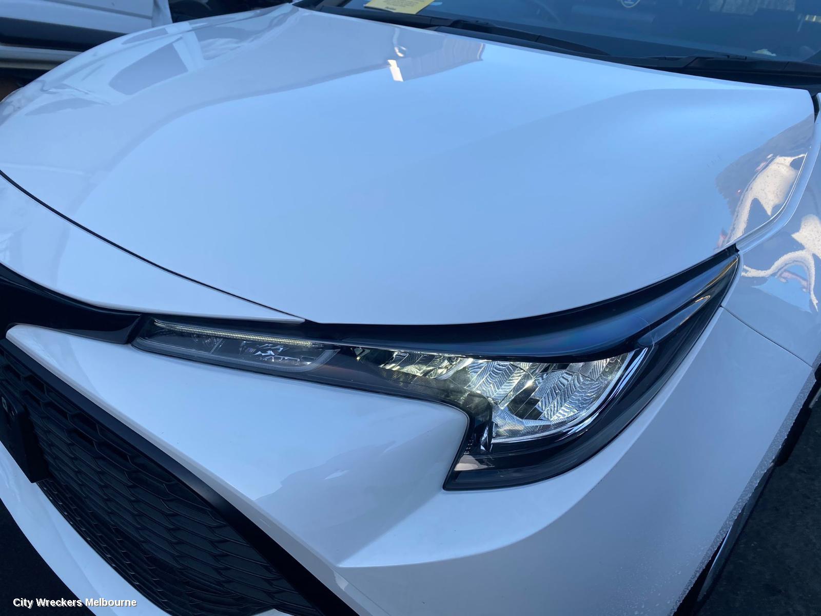 TOYOTA COROLLA SUNVISOR, E210, RH SIDE, 07/2018 ONWARDS