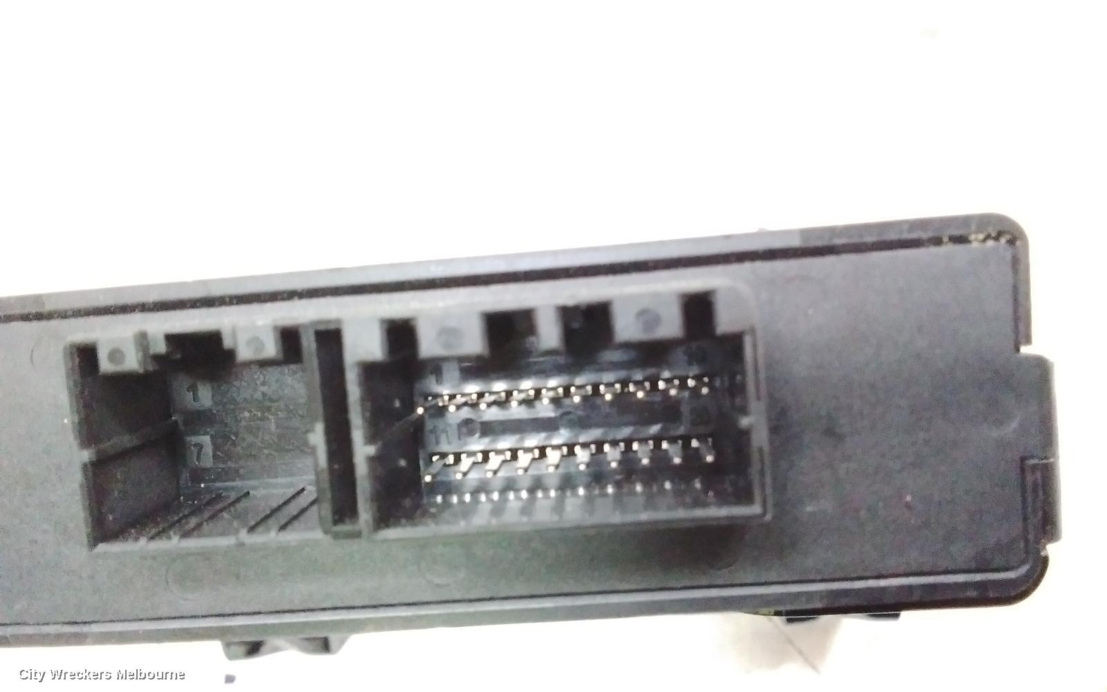 LDV DELIVER 9 ECU, GATEWAY CONTROLLER MODULE, 07/2020 ONWARDS
