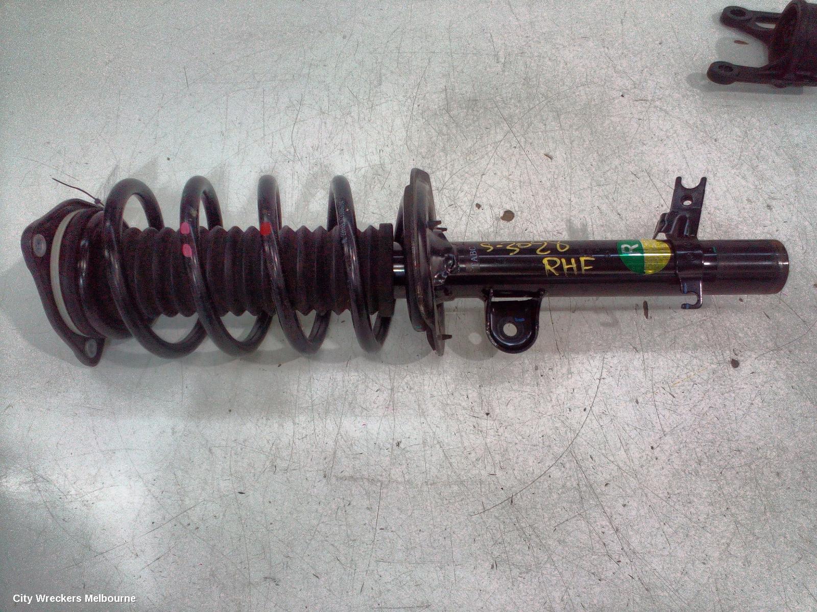 HAVAL H6 RIGHT FRONT STRUT, B01/B03, 02/2021 ONWARDS