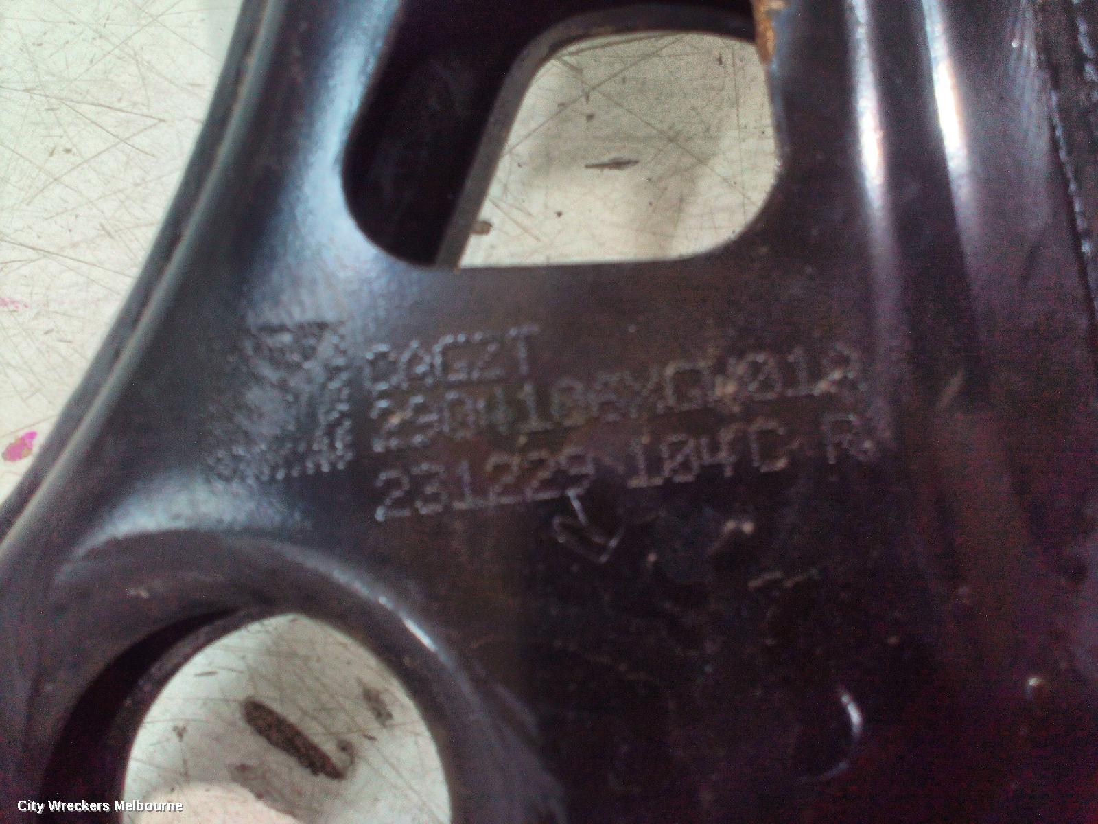 HAVAL H6 RIGHT FRONT LOWER CONTROL ARM, B01/B03, 02/2021 ONWARDS
