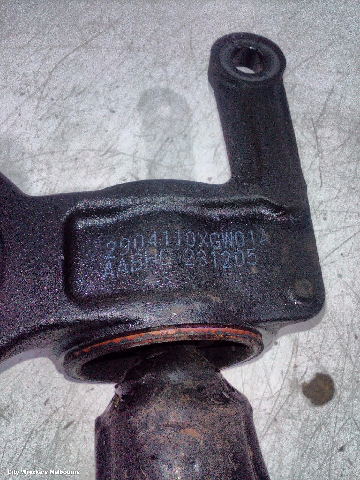 HAVAL H6 RIGHT FRONT LOWER CONTROL ARM, B01/B03, 02/2021 ONWARDS