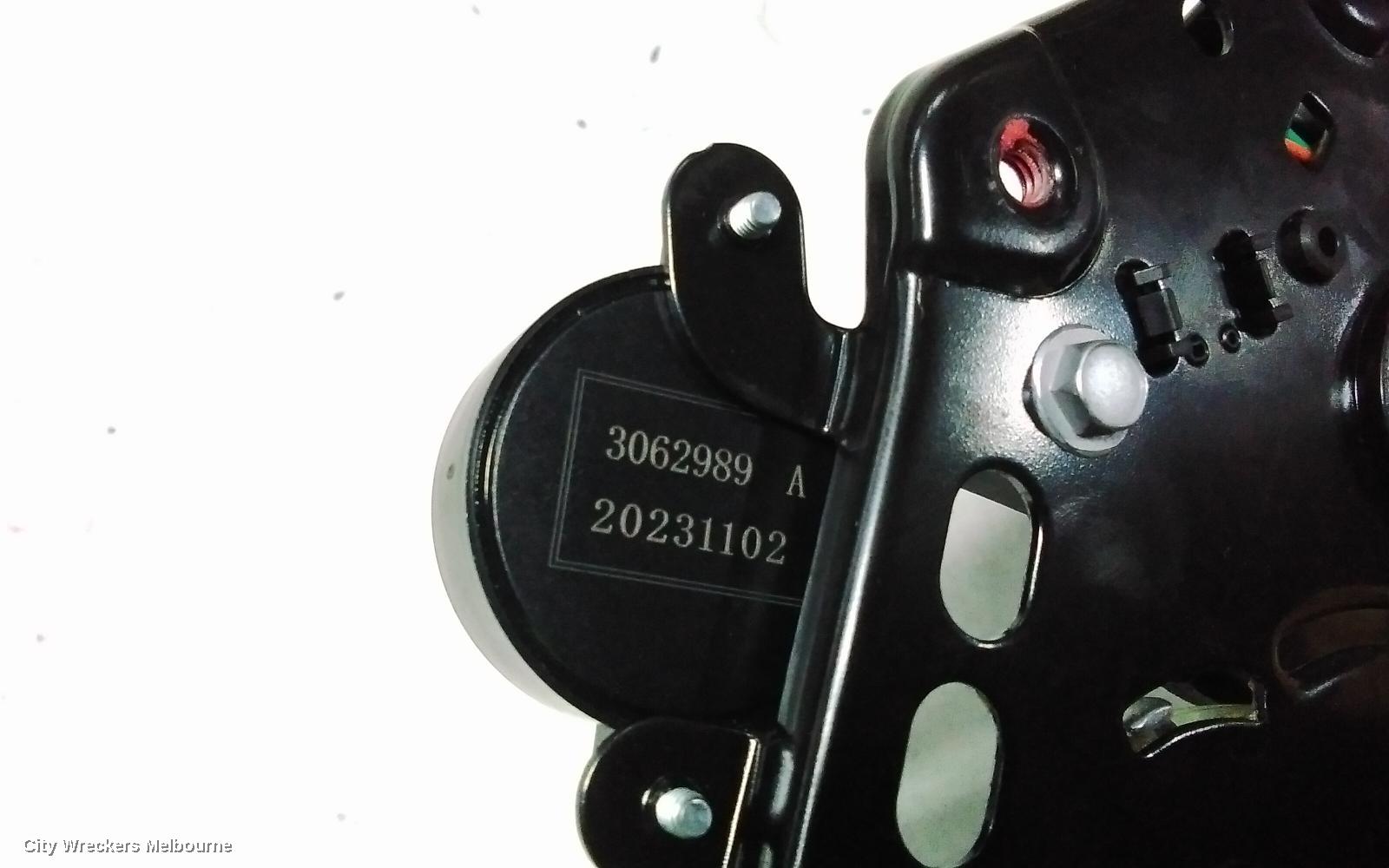 HAVAL H6 DOOR/BOOT/GATE LOCK, TAILGATE LOCK, B01/B03, 02/2021 ONWARDS