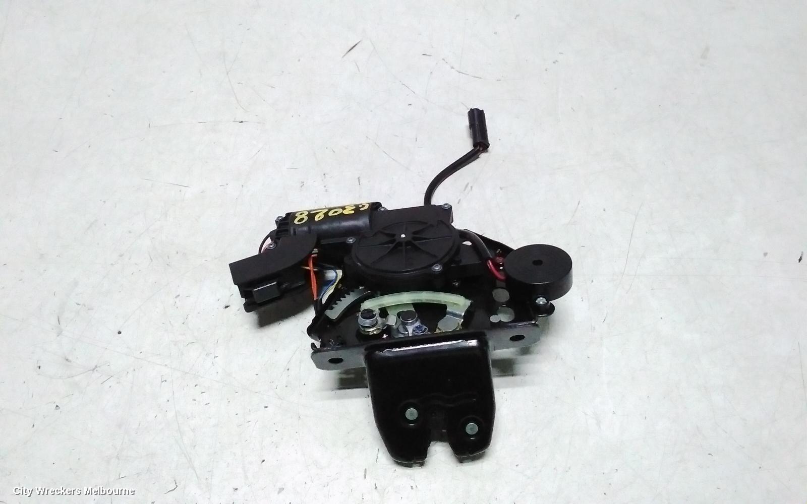 HAVAL H6 DOOR/BOOT/GATE LOCK, TAILGATE LOCK, B01/B03, 02/2021 ONWARDS