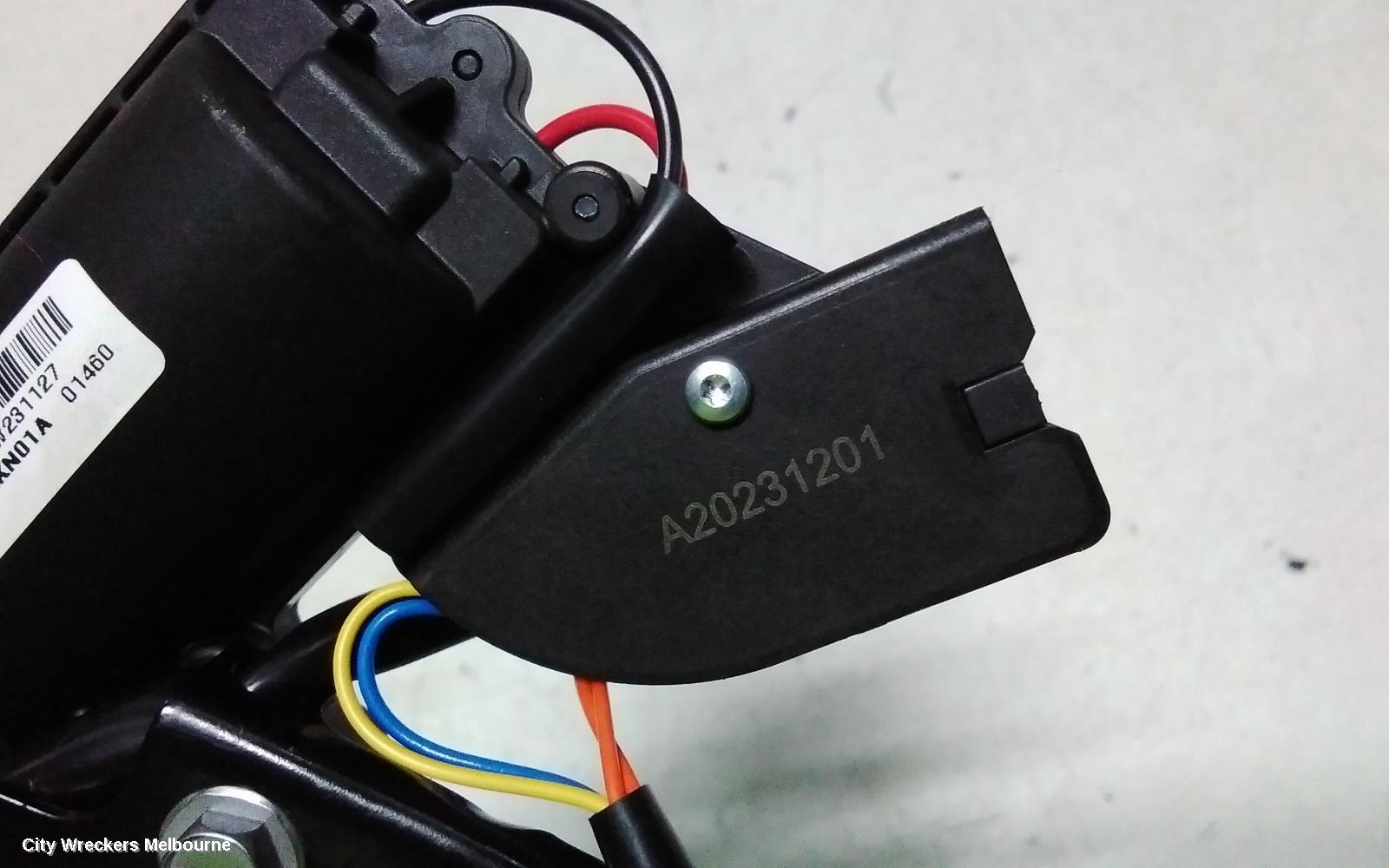HAVAL H6 DOOR/BOOT/GATE LOCK, TAILGATE LOCK, B01/B03, 02/2021 ONWARDS