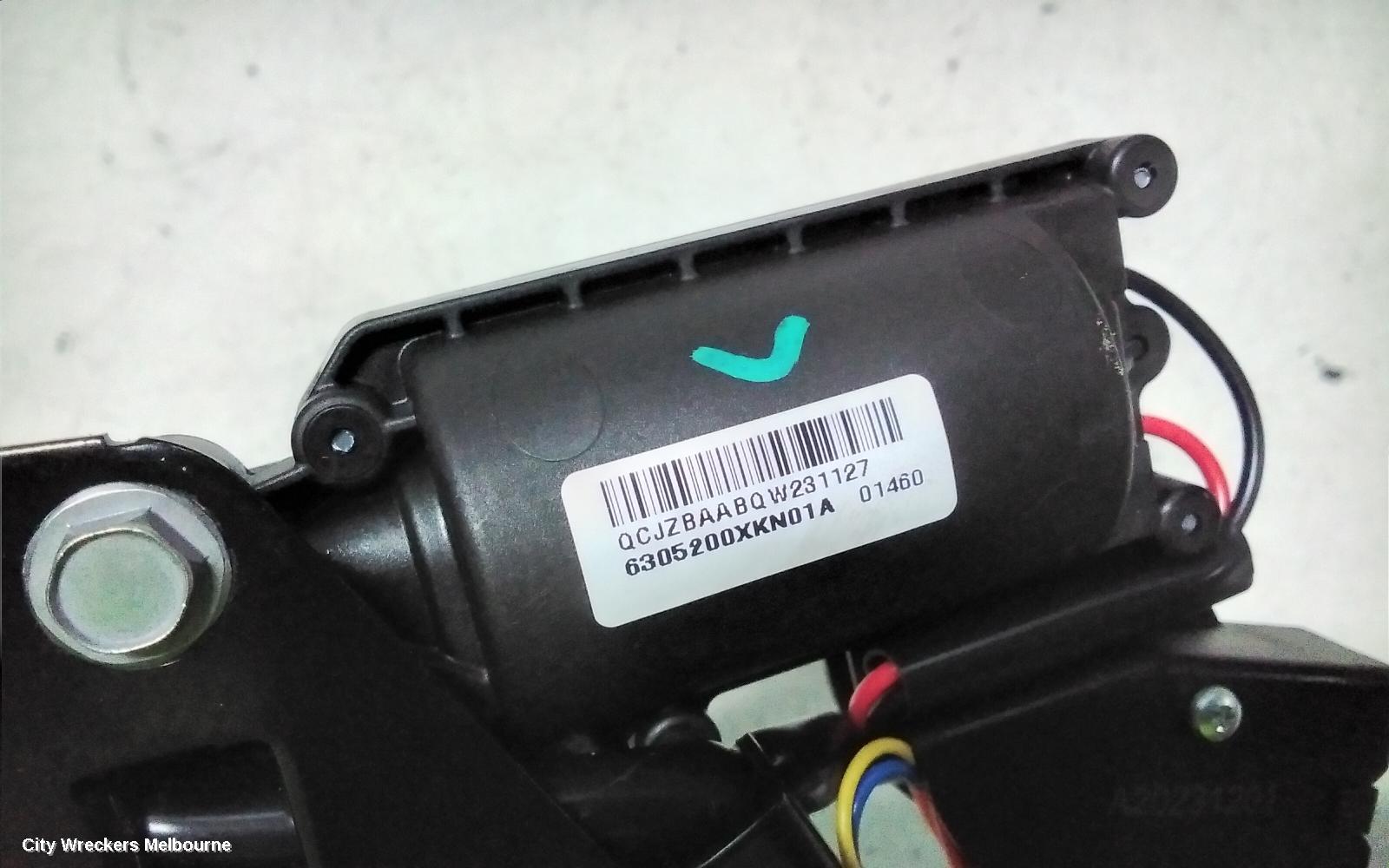 HAVAL H6 DOOR/BOOT/GATE LOCK, TAILGATE LOCK, B01/B03, 02/2021 ONWARDS