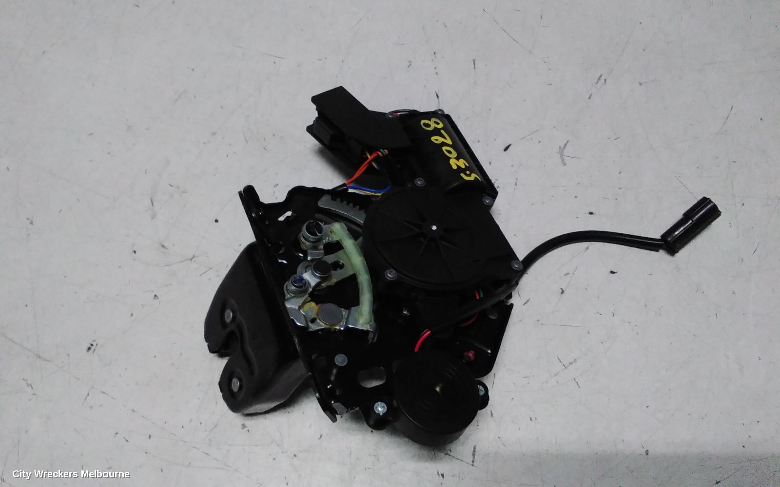 HAVAL H6 DOOR/BOOT/GATE LOCK, TAILGATE LOCK, B01/B03, 02/2021 ONWARDS