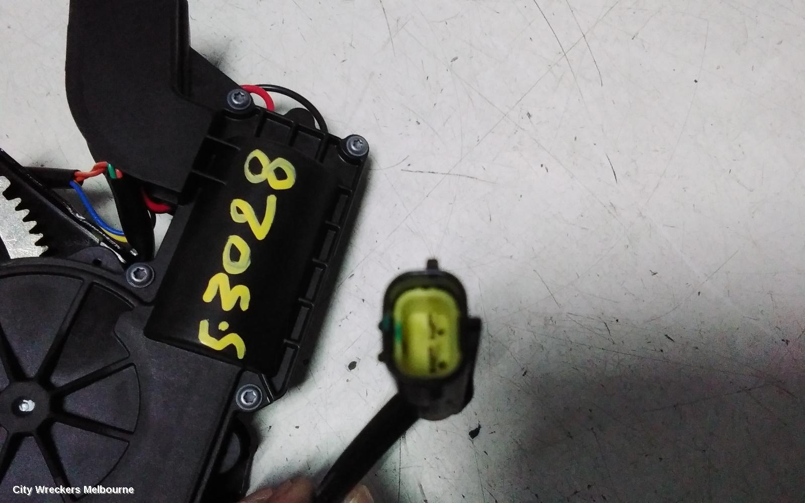 HAVAL H6 DOOR/BOOT/GATE LOCK, TAILGATE LOCK, B01/B03, 02/2021 ONWARDS