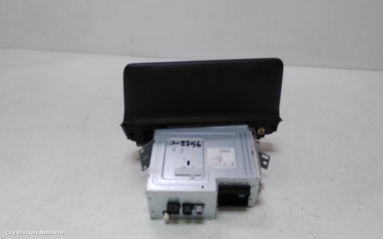 LDV DELIVER 9 RADIO/CD/DVD/SAT/TV, DISPLAY UNIT, 10.1IN, TOUCHSCREEN, NON SAT NAV TYPE, 07/2020 ONWARDS