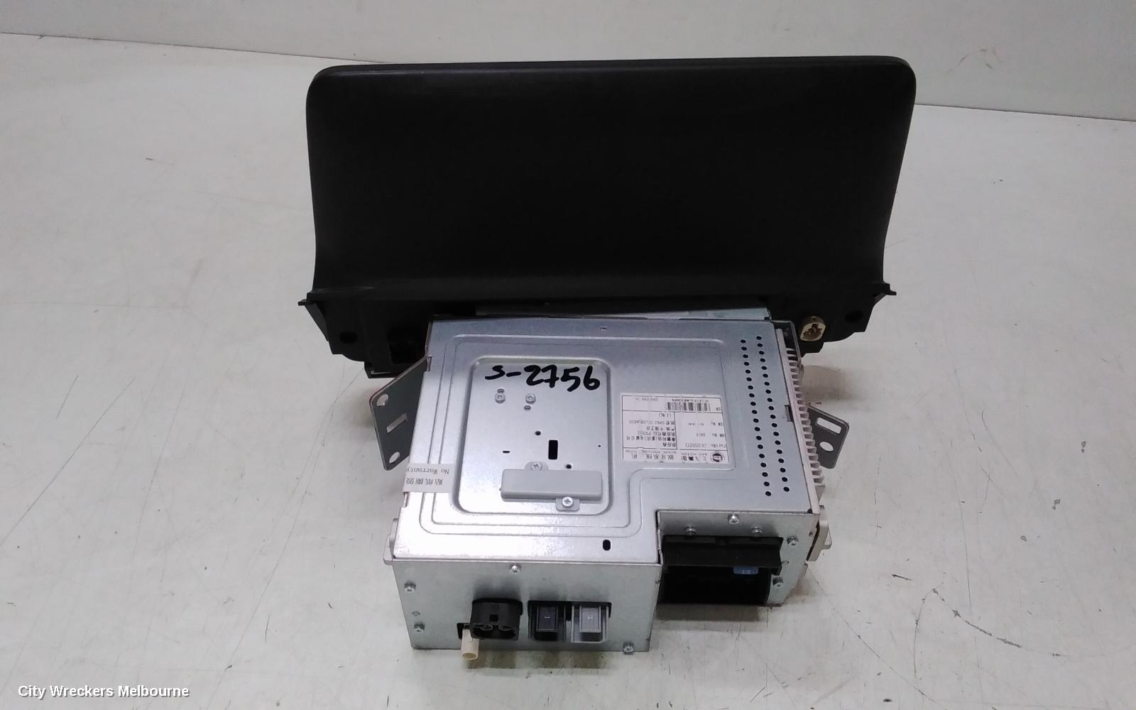 LDV DELIVER 9 RADIO/CD/DVD/SAT/TV, DISPLAY UNIT, 10.1IN, TOUCHSCREEN, NON SAT NAV TYPE, 07/2020 ONWARDS