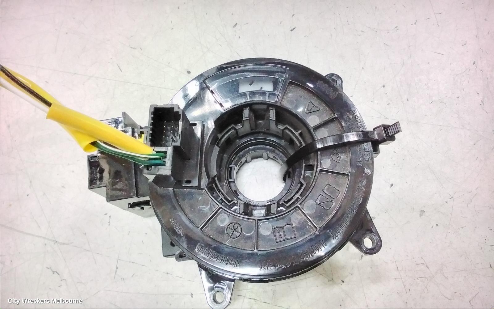 LDV DELIVER 9 AIRBAG MODULE/SENSOR, CLOCKSPRING, 07/2020 ONWARDS