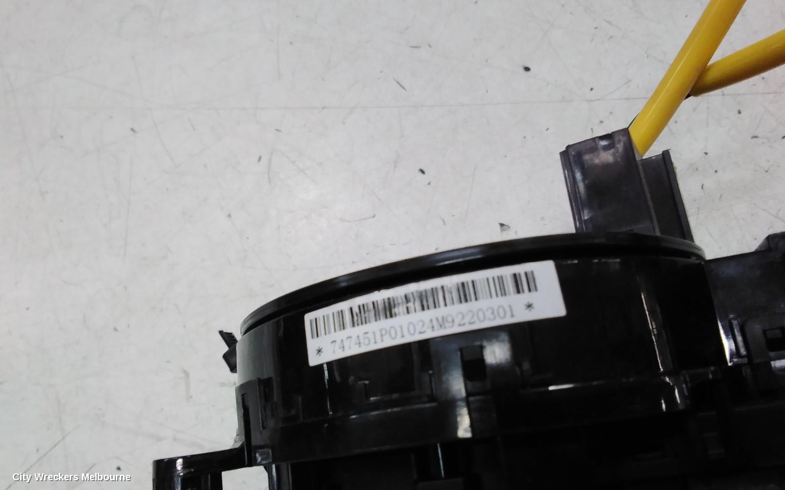 LDV DELIVER 9 AIRBAG MODULE/SENSOR, CLOCKSPRING, 07/2020 ONWARDS