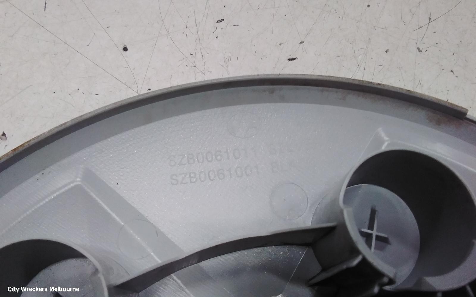 LDV DELIVER 9 WHEEL COVER/HUB CAP, 07/2020 ONWARDS
