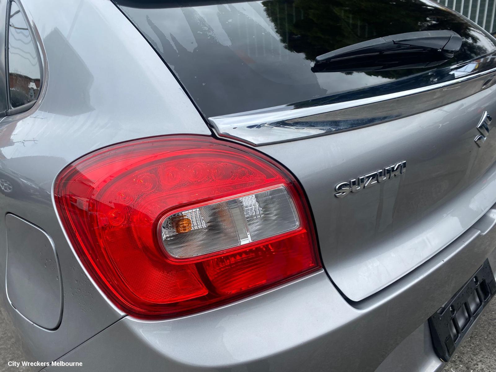 SUZUKI BALENO RIGHT REAR DOOR, EW, 04/2016 - 12/2022