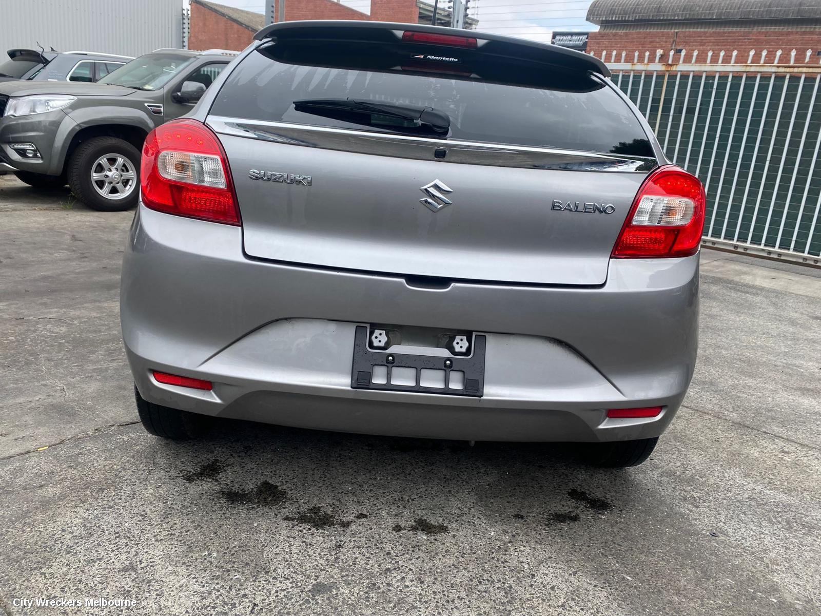 SUZUKI BALENO RIGHT REAR DOOR, EW, 04/2016 - 12/2022