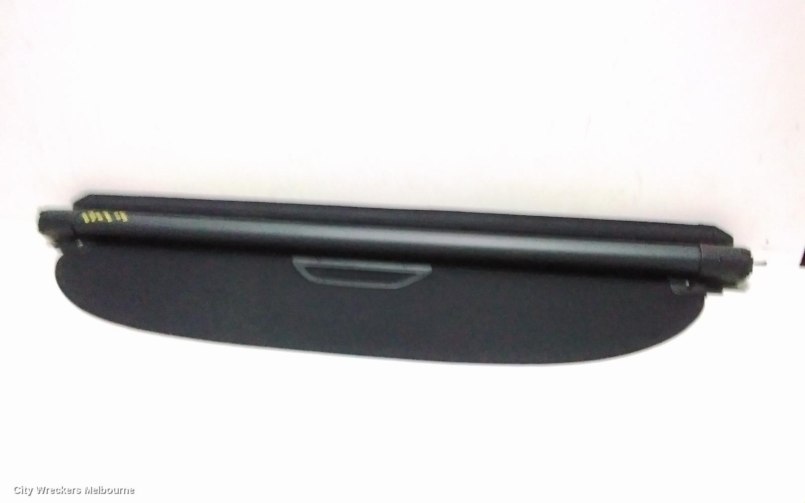 RENAULT MEGANE PARCEL SHELF CARGO BLIND, X32/X95, 09/2010 - 05/2016
