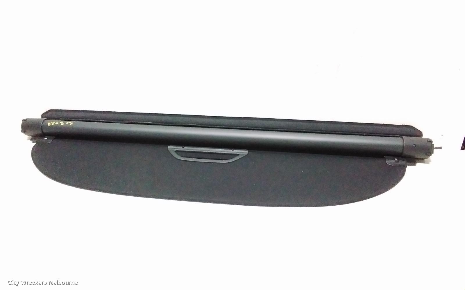 RENAULT MEGANE PARCEL SHELF CARGO BLIND, X32/X95, 09/2010 - 05/2016