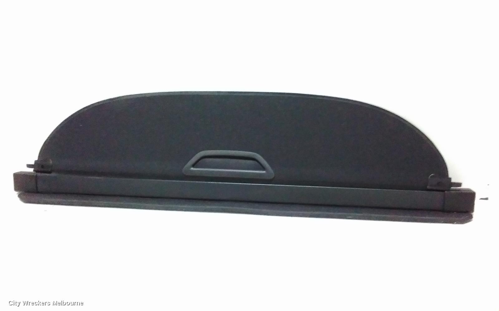 RENAULT MEGANE PARCEL SHELF CARGO BLIND, X32/X95, 09/2010 - 05/2016