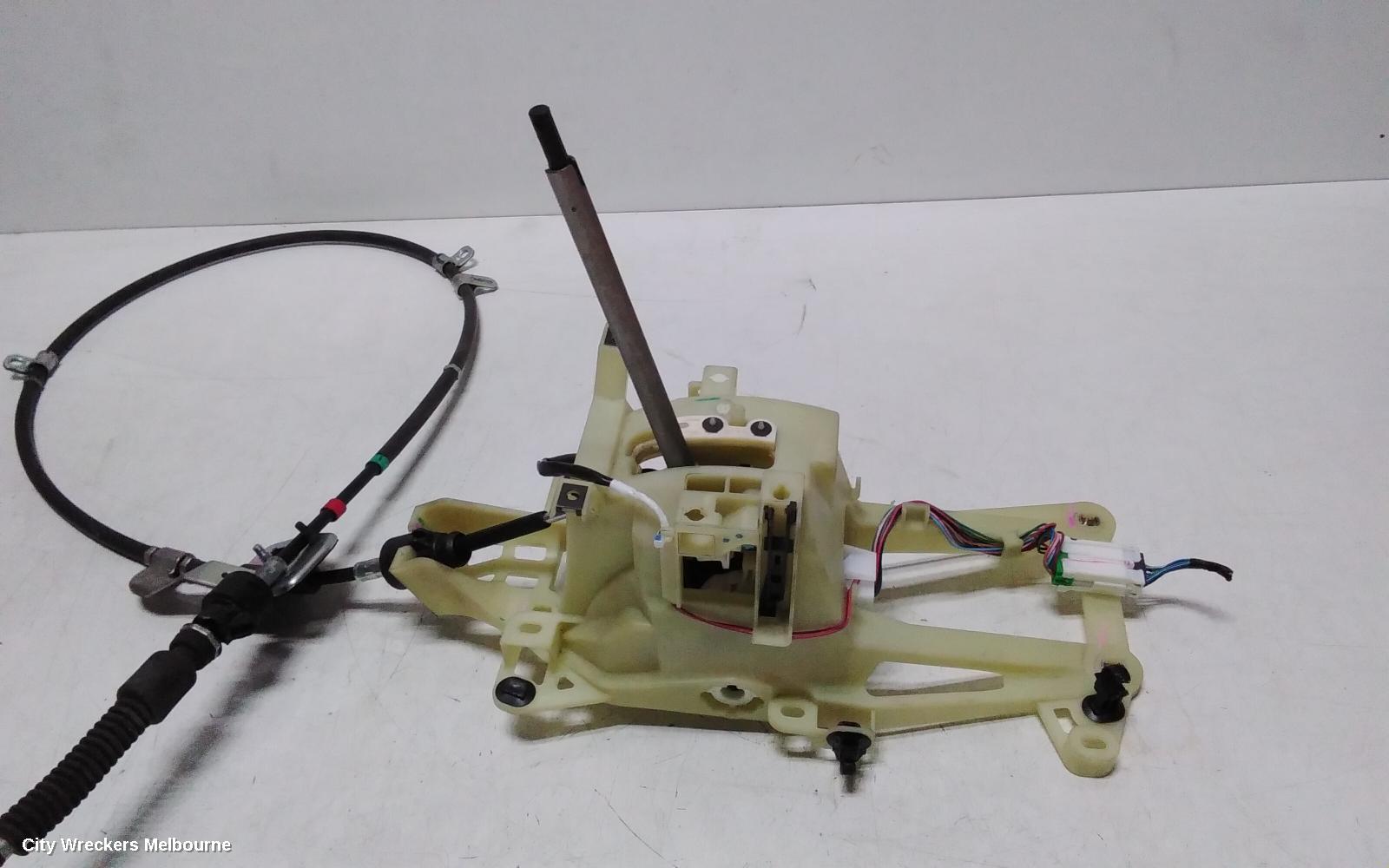 MITSUBISHI PAJERO GEAR STICK/SHIFTER, AUTO T/M, 2.4, DIESEL, PAJERO SPORT, QE, 10/2015 ONWARDS
