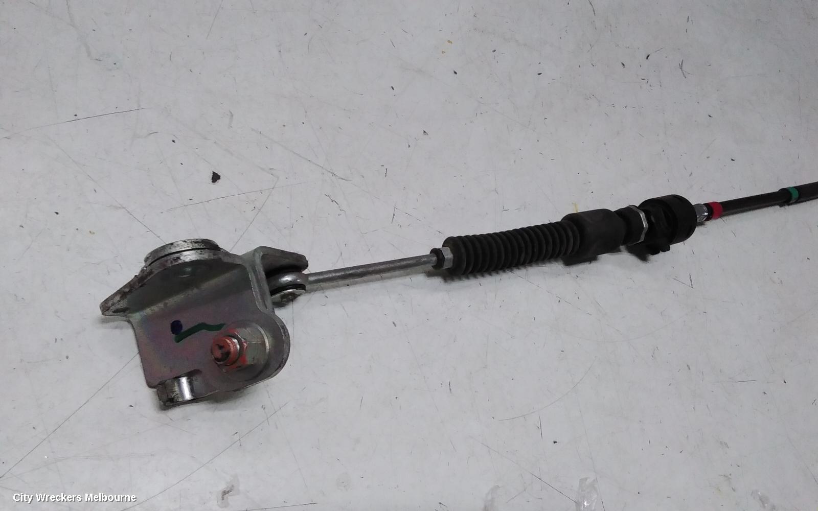 MITSUBISHI PAJERO GEAR STICK/SHIFTER, AUTO T/M, 2.4, DIESEL, PAJERO SPORT, QE, 10/2015 ONWARDS