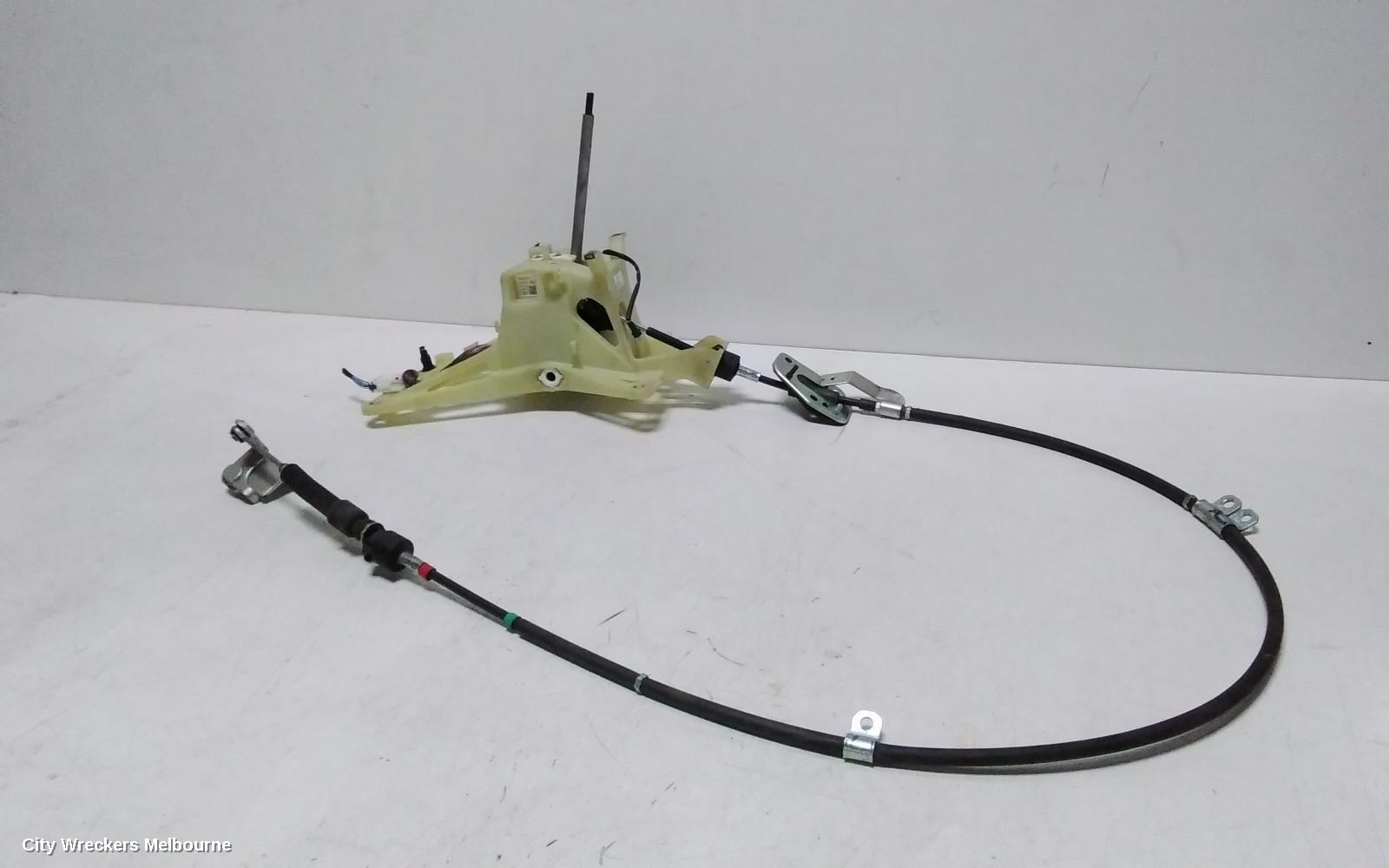 MITSUBISHI PAJERO GEAR STICK/SHIFTER, AUTO T/M, 2.4, DIESEL, PAJERO SPORT, QE, 10/2015 ONWARDS