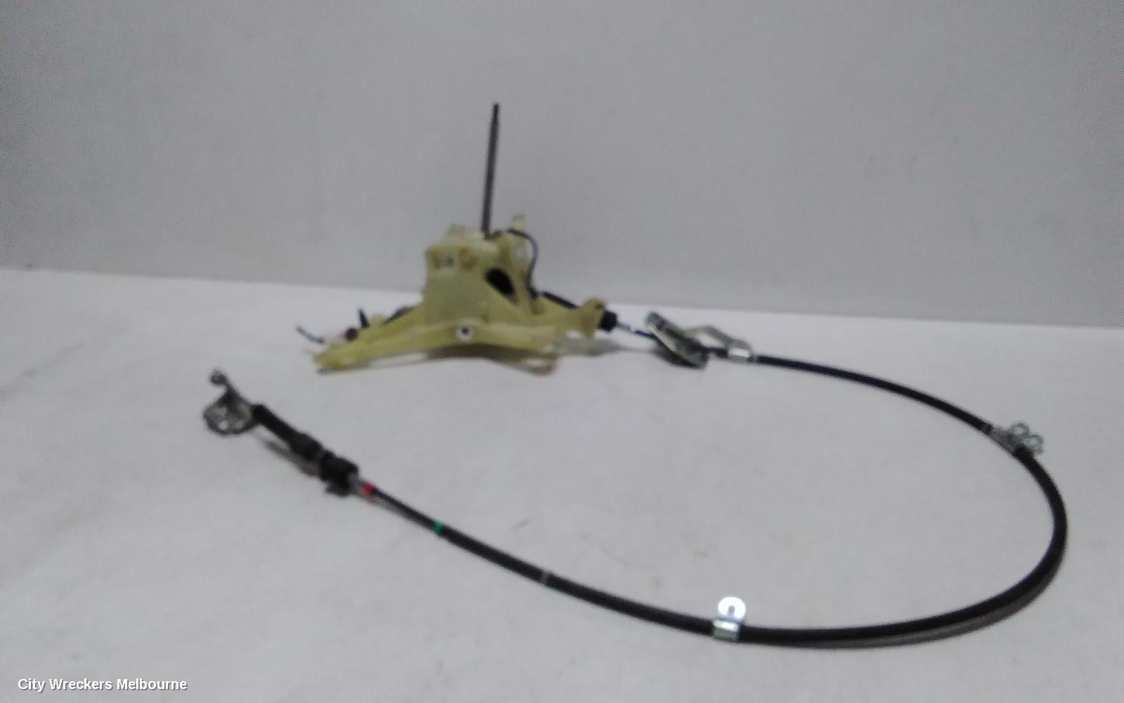 MITSUBISHI PAJERO GEAR STICK/SHIFTER, AUTO T/M, 2.4, DIESEL, PAJERO SPORT, QE, 10/2015 ONWARDS