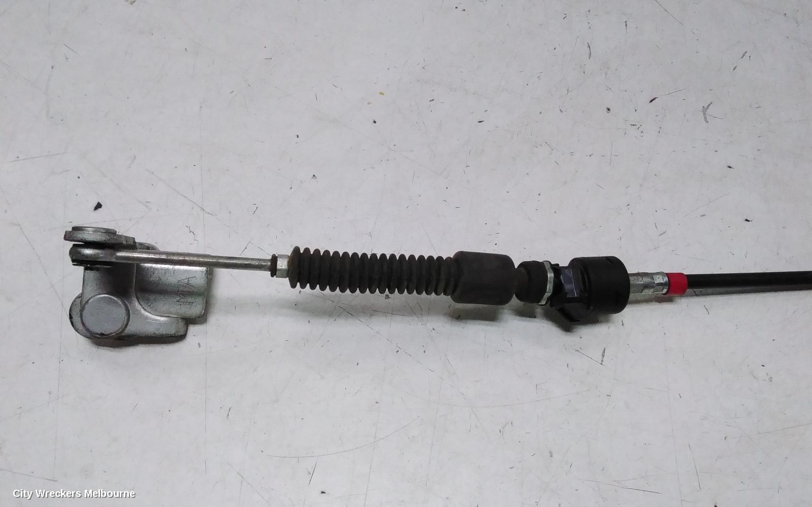 MITSUBISHI PAJERO GEAR STICK/SHIFTER, AUTO T/M, 2.4, DIESEL, PAJERO SPORT, QE, 10/2015 ONWARDS