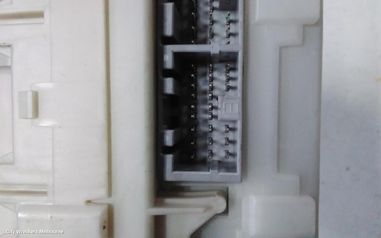 MITSUBISHI PAJERO FUSE BOX, UNDER DASH, QE-QF, PAJERO SPORT, 10/2015 ONWARDS